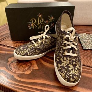 *New In Box* Rifle Paper Co. x Keds Sneakers